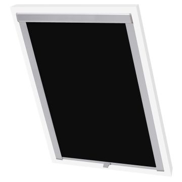 Tenda a Rullo Oscurante Persiana Nera U08/808 GGL e GGU