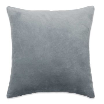 Fodere per Cuscini 4 pz in Tessuto 80x80 cm Grigio