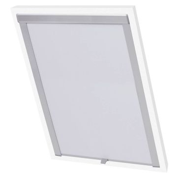 Tenda a Rullo Oscurante Bianca MK04 GGL e GGU