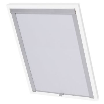 Tenda a Rullo Oscurante Bianca SK08 GGL e GGU