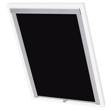 Tenda a Rullo Oscurante Nera CK04 GGL e GGU