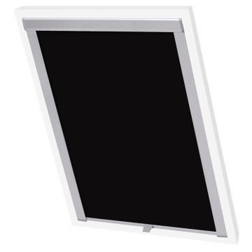 Tenda a Rullo Oscurante Nera PK06 GGL e GGU