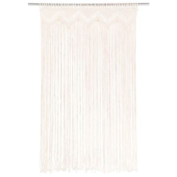Tenda Macramè 140x240 cm in Cotone