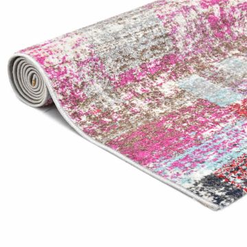 Tappeto Multicolore 80x150 cm in PP