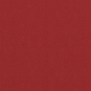 Paravento da Balcone Rosso 90x300 cm in Tessuto Oxford