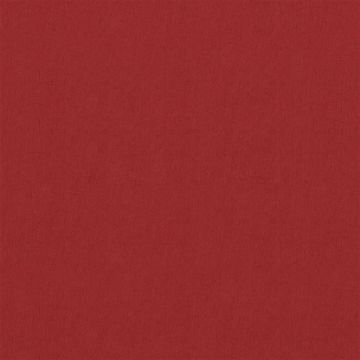 Paravento Balcone Rosso 120x600 cm in Tessuto Oxford