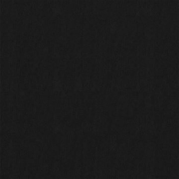 Paravento da Balcone Nero 90x300 cm in Tessuto Oxford
