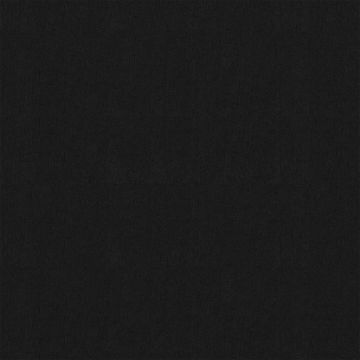 Paravento da Balcone Nero 90x600 cm Tessuto Oxford