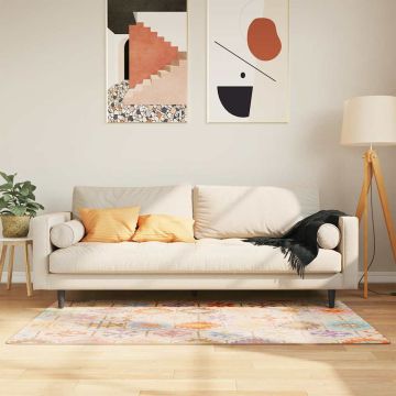 Tappeto Lavabile Multicolore 80x150 cm