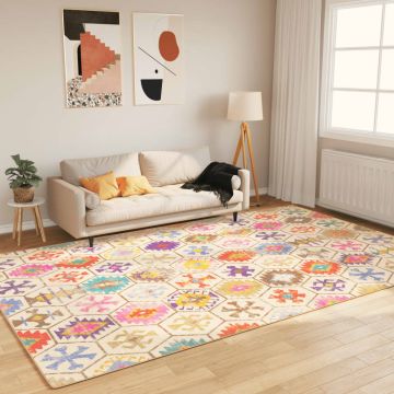 Tappeto Lavabile Multicolore 190x300 cm
