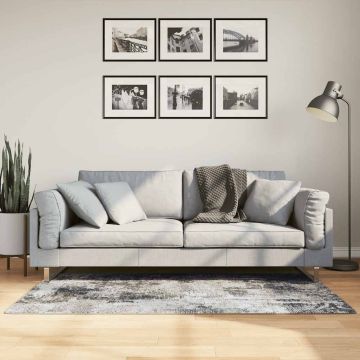 Tappeto Lavabile Multicolore 80x150 cm