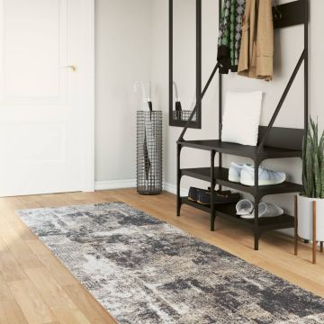 Tappeto Lavabile Multicolore 80x300 cm