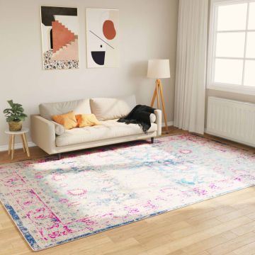 Tappeto Lavabile Multicolore 190x300 cm