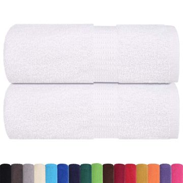 Salviette FROGN 4 pz Bianco 15x21 cm 360 g/m²