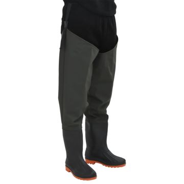 Waders Verde Scuro Misura 45