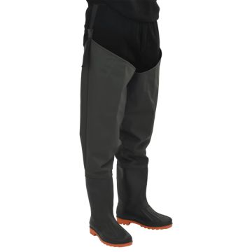 Waders Verde Scuro Misura 46