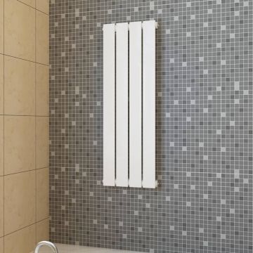 Termosifone Radiatore Bianco 311mm x 900mm