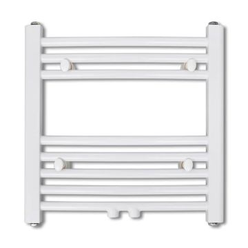 Radiatore Riscaldamento Bagno 480 x 480 mm Medio e Laterale