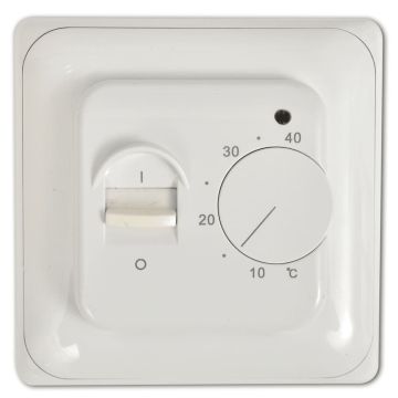 Termostato per Riscaldamento a Pavimento con Cavo Sensore