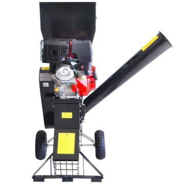 Cippatrice Elettrica con motore 13 CV