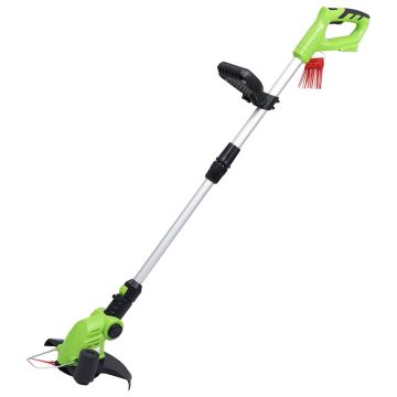 Set Strumenti Elettrici da Giardino 3 pz Cordless