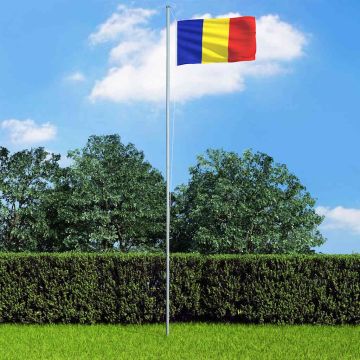 Bandiera della Romania 90x150 cm