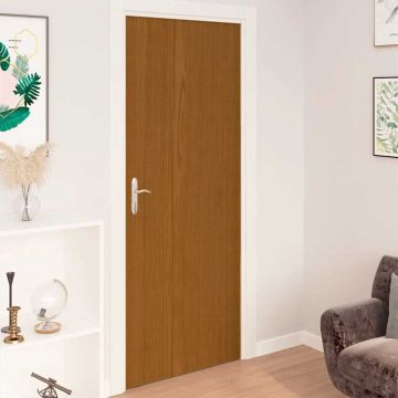 Pellicola Autoadesiva per Mobili Rovere 500x90 cm in PVC