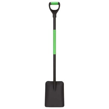 Pala da Giardinaggio con Presa a D in Acciaio