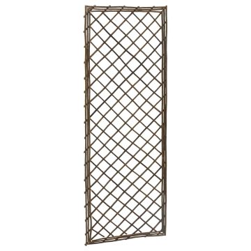 Tralicci da Giardino 6 pz 45x120 cm in Salice