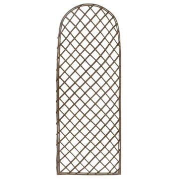 Tralicci da Giardino 6 pz 45x120 cm in Salice