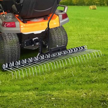Scarificatore per Trattorino Tagliaerba 120 cm