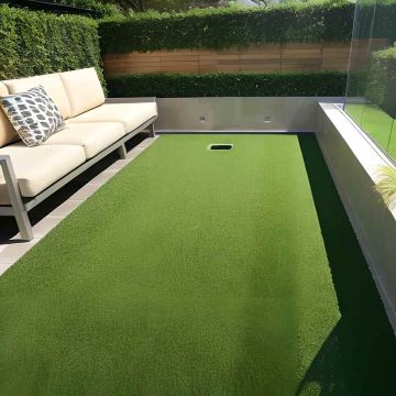 Prato Artificiale 7/9 mm 0,5x5 m Verde