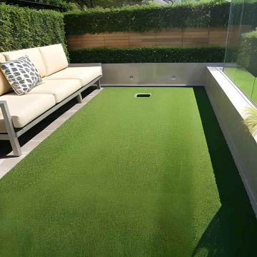 Prato Artificiale 7/9 mm 1x8 m Verde