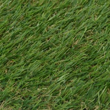 Erba Artificiale 1x10 m/20 mm Verde