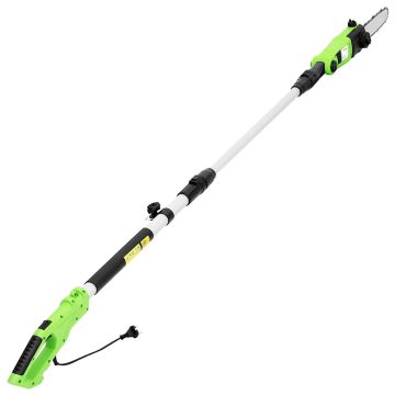 Motosega Telescopica Elettrica ad Asta 25 cm 710 W