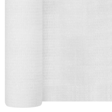 Rete per Privacy Bianca 2x50 m in HDPE 150 g/m²