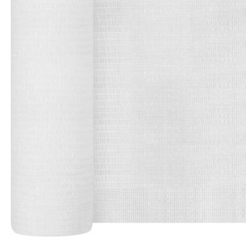 Rete per Privacy Bianca 3,6x50 m in HDPE 195 g/m²