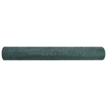 Rete per Privacy Verde 2x10 m in HDPE 75 g/m²