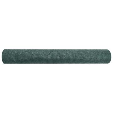 Rete per Privacy Verde 3,6x50 m in HDPE 75 g/m²