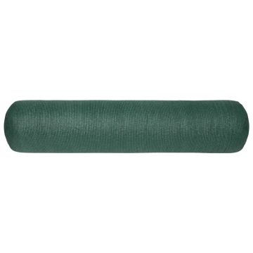 Rete per Privacy Verde 1x50 m in HDPE 150 g/m²