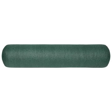 Rete per Privacy Verde 1,2x25 m in HDPE 150 g/m²