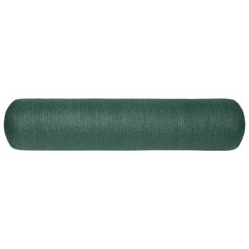 Rete per Privacy Verde 1,8x10 m in HDPE 150 g/m²