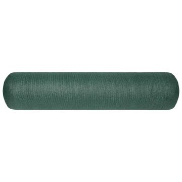 Rete per Privacy Verde 2x10 m in HDPE 195 g/m²