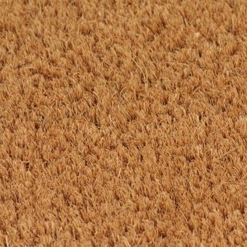 Zerbino Naturale 40x60 cm Fibra di Cocco