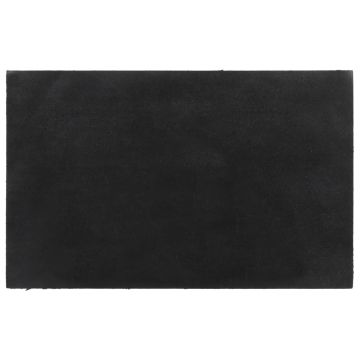Zerbino Grigio Scuro 50x80 cm Fibra di Cocco