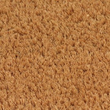 Zerbino Naturale 50x80 cm in Fibra di Cocco