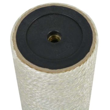 Tiragraffi per Gatti 8x60 cm 10 mm Beige