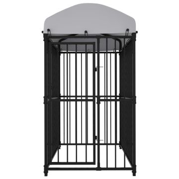 Canile da Esterno con Tetto 150x100x175 cm