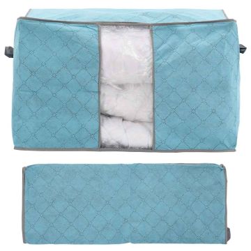 Borsa per Piumone Pieghevole 60x42x36 cm