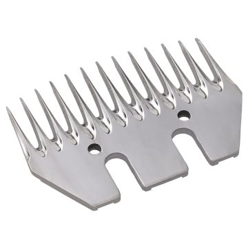 Set 2 pz Lame di Ricambio per Tosatrice Pecore 80 mm